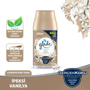 Oda Kokusu Otomatik Sprey Yedek Vanilya 269 Ml