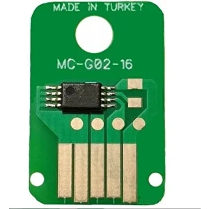 MC-G02 Bakım Kutusu Chip