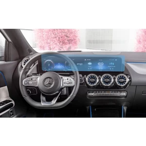 Mercedes Eqb Ekran Koruyucu Multimedya ve Djital Ekran