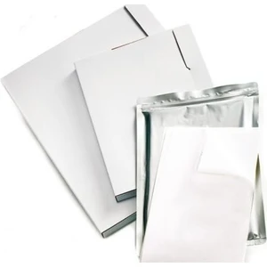 A4 Yenilebilir Şeker Hamuru Kağıdı 24'lü