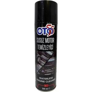 Susuz Motor Temizleme Spreyi 500 ml