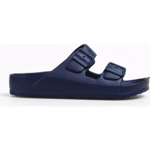 Lacivert Erkek Plaj Terliği TOMAS