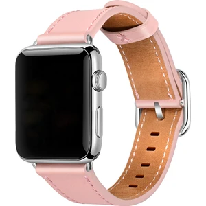 Deri Kayış Apple Watch Uyumlu 1/2/3/4/5/6/7/8/9 42-44-45- 49 mm Hms Kordon Hms 2024