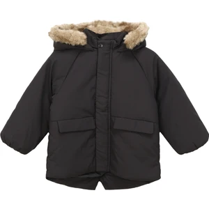 Antrasit Bebek Mont 4WMB00008TW - Baby