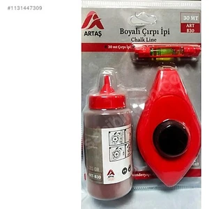 Boyalı Çırpı Ipi