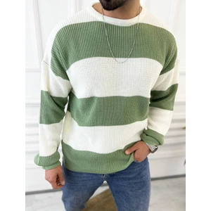Elku Moda Kazak Oversize Tüylenmez Naturel Pamuk Örme Triko Kazak