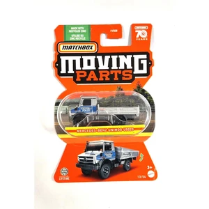 1:64 Arabalar HLF98 - Mercedes-Benz Unimog U5023