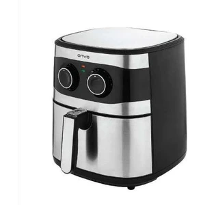 Onvo Airfryer Fritöz 8  Lt OVFRY06 Mnl