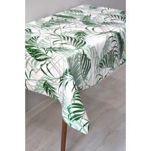 Dede Ev Tekstil  Astarlı Silinebilir Pvc Muşamba Masa Örtüsü 204-A