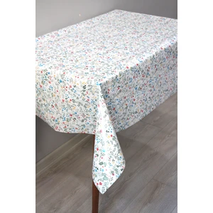 Dede Ev Tekstil  Astarlı Silinebilir Pvc Muşamba Masa Örtüsü 207-A