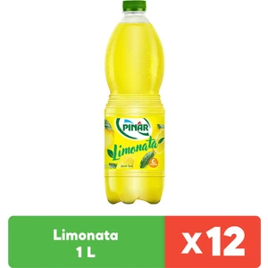 Limonata 1 lt x 12 Adet