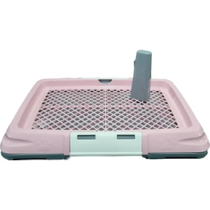 Aqua Home Köpek Tuvaleti 47X36X7 cm - Karışık Renk