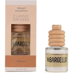 Classıc Drıvers Odunsu 8 ml Dekoratif Araç Kokusu