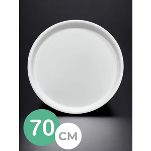 Kitchen Trend 70 cm Sini Sofra, Yemek Sunum Tepsi, Yer Sofrası