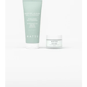 2'li Temizleme Jeli & Peptit Krem Avantaj Bakım Seti