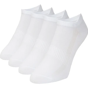 Dura Store TR Durasocks Erkek-Kadın Patik Çorap, Antibiyel, Spor, Dikişsiz Çorap (4 Çift)