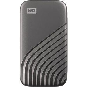 My Passport PC&Mac 500GB 2.5" 1050MB-1000MB/s USB-C 3.2 Taşınabilir SSD Space Grey - WDBAGF5000AGY-WESN