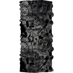 The Biker Jeans Multi Fonksiyonel Polarlı Bandana Type 21