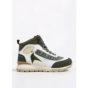 Beyaz Erkek Outdoor Bot 1335_V-MICH Alpin Pro Mid Erkek Bot