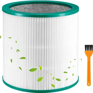 Yedek Hepa Filtre Dyson TP01 TP02 AM11 BP01 Saf Serin Bağlantı Kulesi Hava Temizleme Aksesuarları Için Uyumlu (Yurt Dışından)