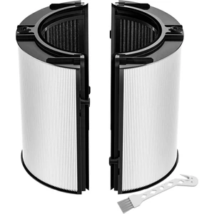 2 In 1 Hepa + Karbon Filtre Dyson HP04 TP04 DP04 PH04 PH03 PH02 PH01 HP09 TP09 HP07 TP07 HP06 TP06 Yedek Filtre (Yurt Dışından)