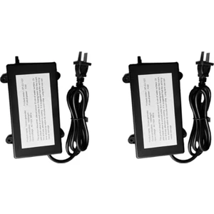 2x Ozon Jeneratörü 1000MG Ozonizer Su Hava Temizleme Cihazı Temizleyici Arıtma Meyve Sebze Balık Tankı, Abd Plug (Yurt Dışından)