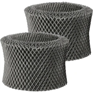 Philips Nanocloud HU4816/10 Yedek Aksesuarlar Ev Aletleri Için 2 Adet Nemlendirici Filtre FY2402/30 (Yurt Dışından)