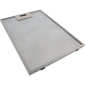 Bosch DWK065G60T Davlumbaz Yağ Filtresi 20X34,5 Aspiratör Filtre Uyumlu
