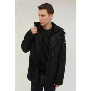 ml Marco Coat 3sn4 3 Pr Siyah Mont