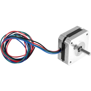17HS08-1004S 4-Lead Nema 17 Step Motor 20MM 1A 13NCM(18.4OZ.IN) 42 Motor NEMA17 Step Diy 3D Yazıcı Cnc Xyz (Yurt Dışından)