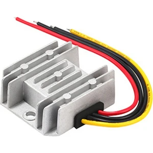 Dc-Dc Dönüştürücü 12V Adım Kadar 24V 3A 72W Araba Güç Dönüştürücü Regülatörü Su Geçirmez Evrensel Dönüştürücü (Yurt Dışından)