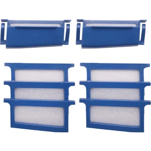 Dreamstation Için Philips Respironics Filtre Kitleri, 2 Yeniden Kullanılabilir Filtre ve 6 Tek Kullanımlık Ultra Ince Filtre Içerir (Yurt Dışından)