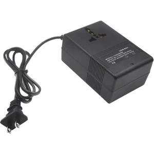 200W Gerilim Dönüştürücü 220V Ila 110V Trafo Aşağı Trafo Gerilim Dönüştürücü Seyahat Adaptörü Abd Plug (Yurt Dışından)