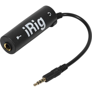 Telefon / Ipad Için Irig Gitar Arayüzü Dönüştürücü Yedek Gitar (Yurt Dışından)