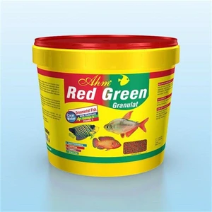Ahm Red Green Granulat 250 Gr. Kilitli Poşette Gönderilir.
