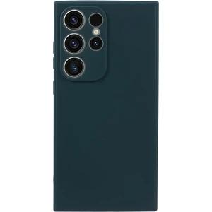 Cool-M Case Samsung Galaxy S24 Ultra Tpu Kılıfı Düz Kenar Koruyucu Telefon Kapağı (Yurt Dışından)