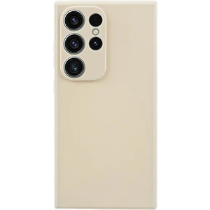 Cool-M Case   Galaxy S24 Ultra Tpu Kılıfı Düz Kenar Koruyucu Telefon Kapağı (Yurt Dışından)
