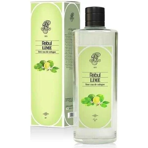 Lıme (Yeşil Limon) 250 Ml Cam Şişe Kolonya 80°