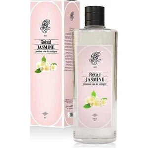 Jasmıne (Yasemin) 250 Ml Cam Şişe Kolonya 80°