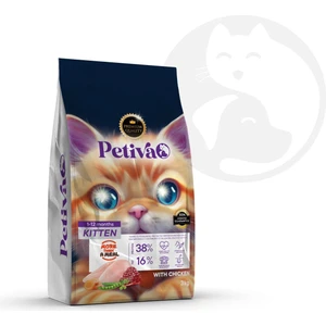 Tavuk Etli Yavru Kedi Maması 3kg