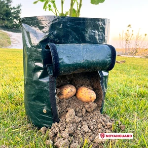 Bitki Yetiştirme Torbası Suya Dayanıklı