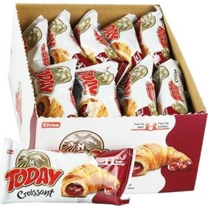 Today Kruvasan Vişneli 40 Gr. 20 Adet (1 Kutu)