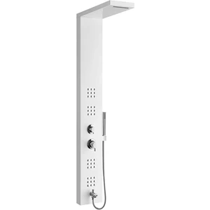 A45807 Vitra Shake Masajlı Duş Sistemi, Beyaz