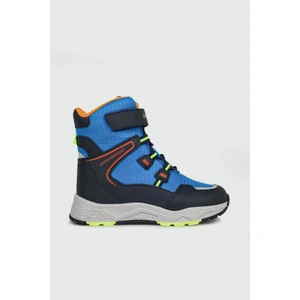 Koke 3pr Lacı Saks Çocuk Bot