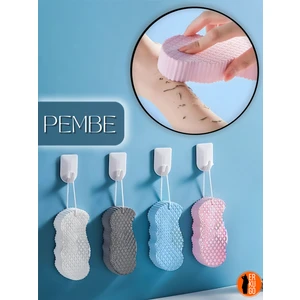 Bebek Banyo Süngeri Banyo Lifi Doğal Sünger