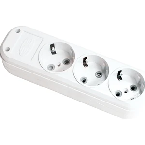 Grup Priz 3'lü Topraklı Kablosuz