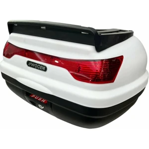 Wogen Çanta 52L  Beyaz