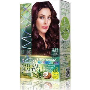 Maxx Deluxe Gold Saç Boyası(2adet)