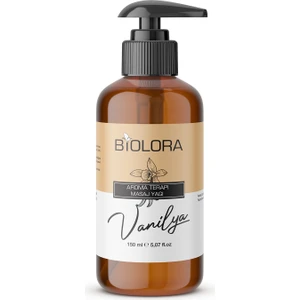 Vanilya Aromaterapi Afrodizyak Etkili Vücut Masaj & Spa Yağı 150ML.