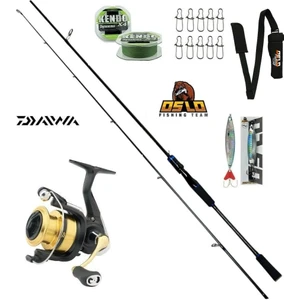 Rs C3000 Oslo Legend 240CM 7-40GR Spin Olta Seti